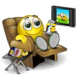 :TV;: