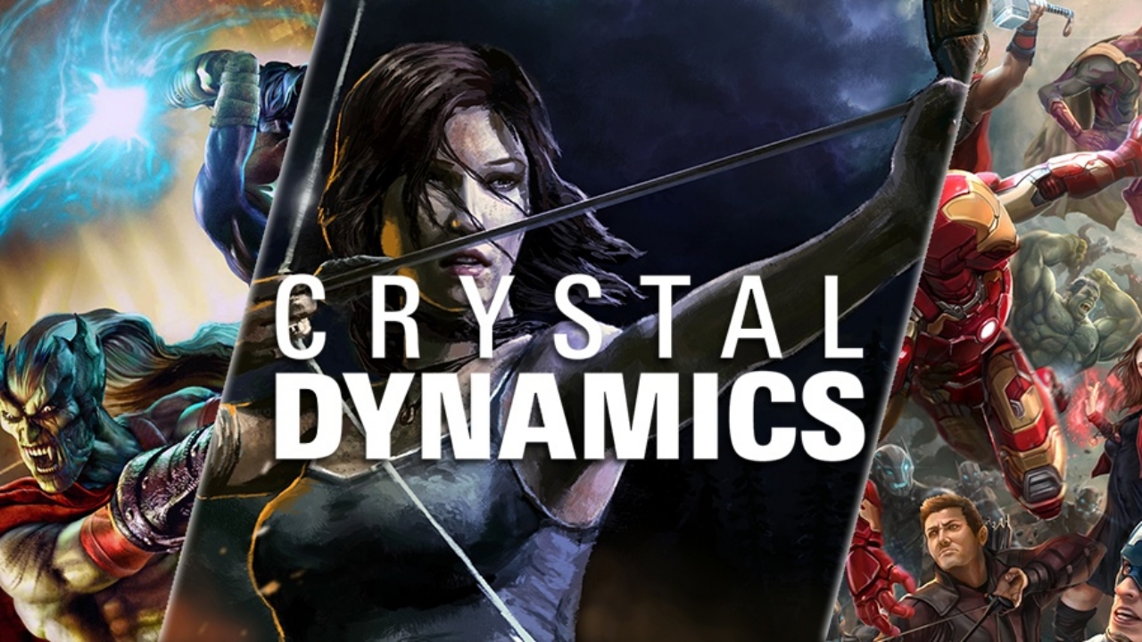 Crystal Dynamics
