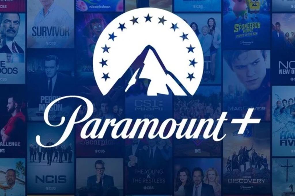 Paramount +