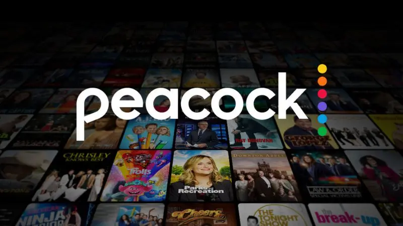 Peacock