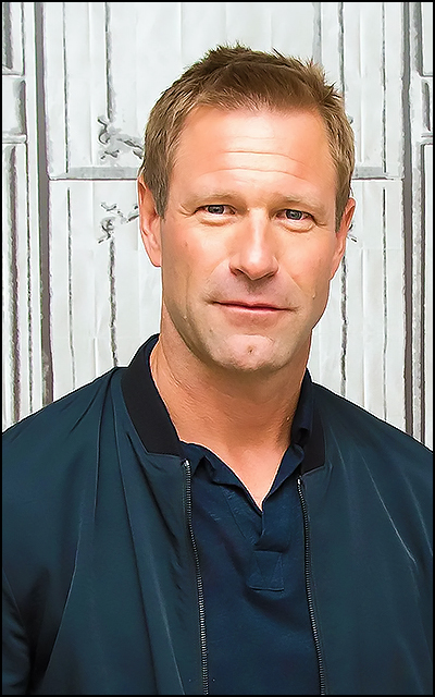 Aaron Eckhart