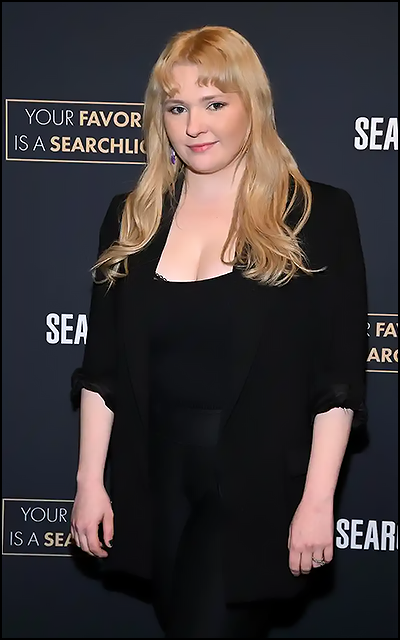 Abigail Breslin