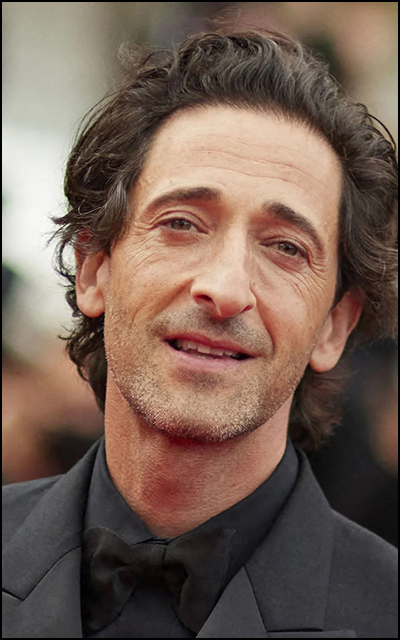 Adrien Brody