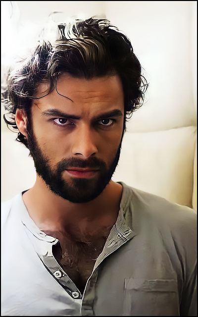 Aidan Turner
