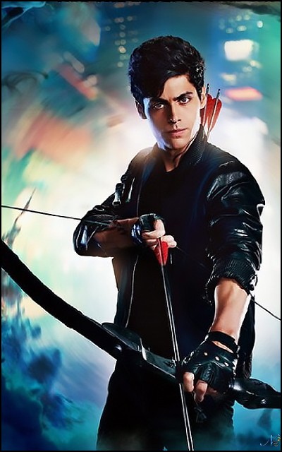 Alec Lightwood