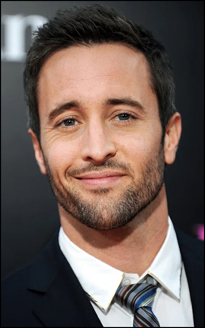 Alex O'Loughlin