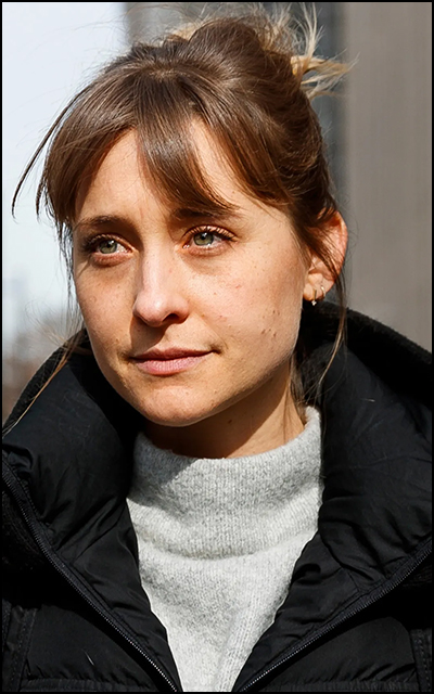 Allison Mack