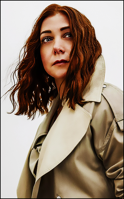 Alyson Hannigan