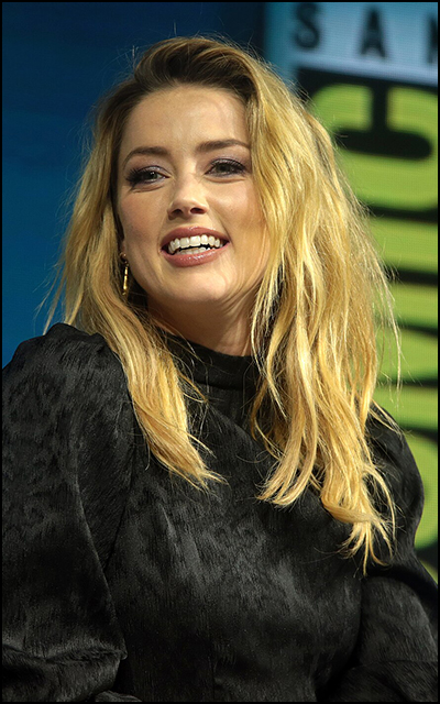 Amber Heard