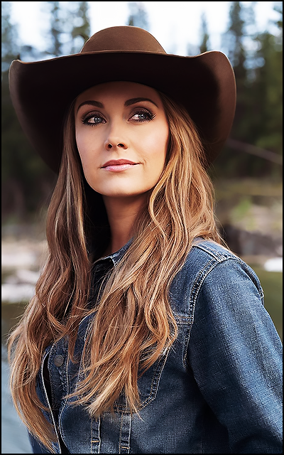 Amber Marshall
