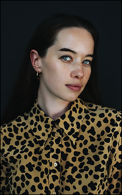 Anna Popplewell