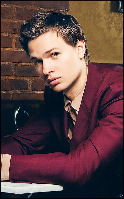 Ansel Elgort