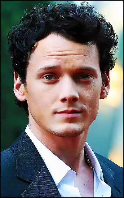 Anton Yelchin