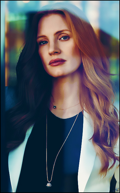 Jessica Chastain