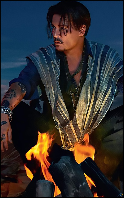 Johnny Depp