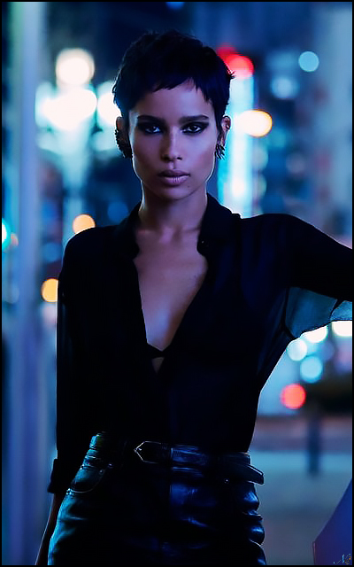 Zoë Kravitz