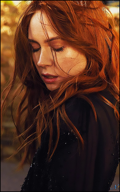 Karen Gillan