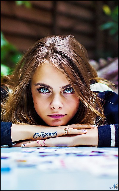 Cara Delevingne