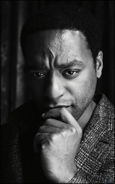 Chiwetel Ejiofor