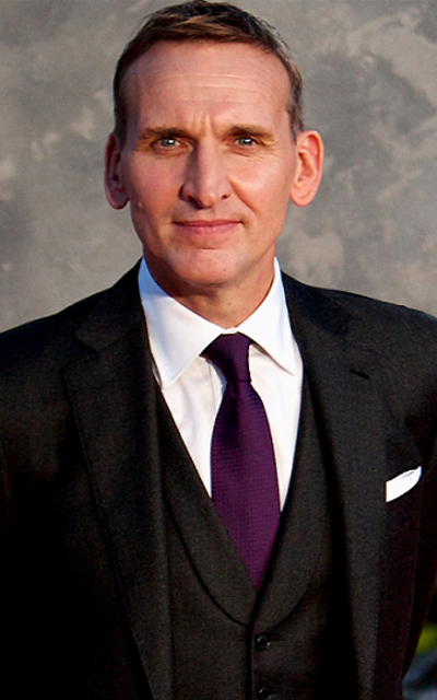 Christopher Eccleston