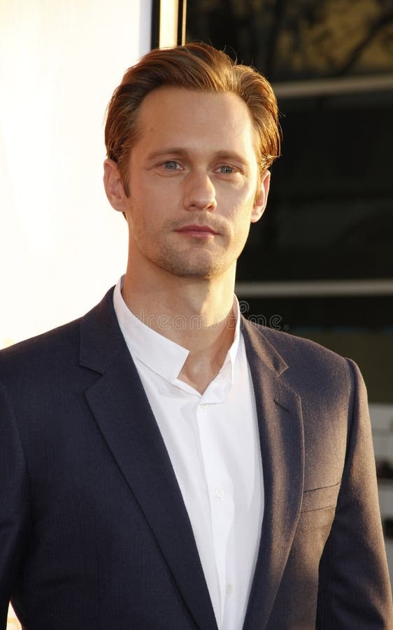 Alexander Skarsgård