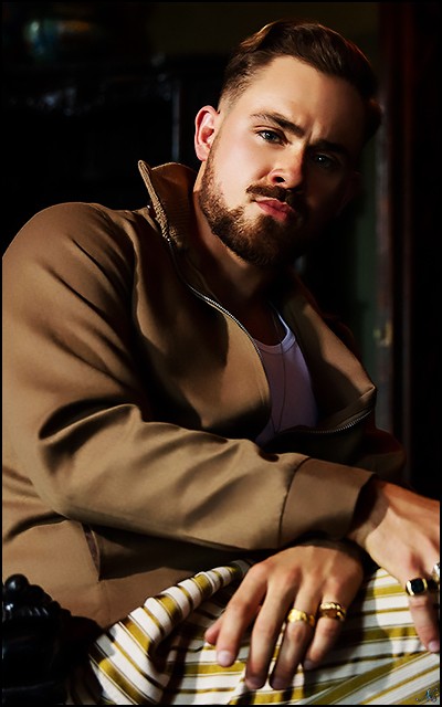 Dacre Montgomery