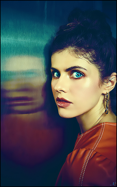 Alexandra Daddario