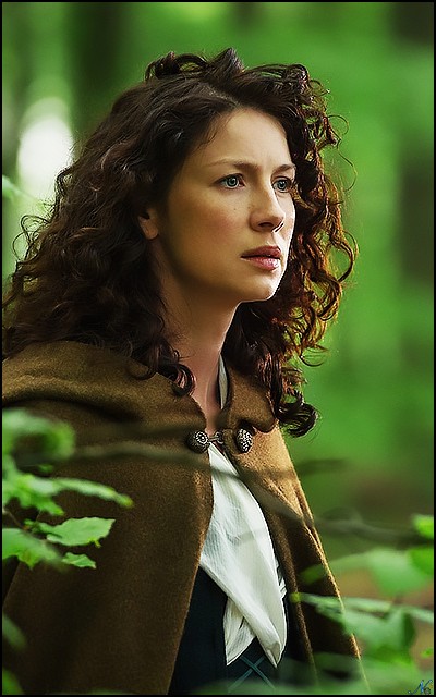 Claire Fraser