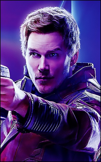 Peter Quill