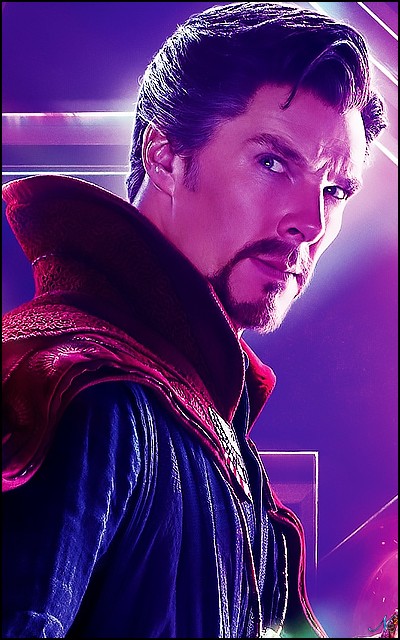 Stephen Strange