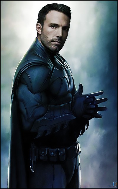 Bruce Wayne