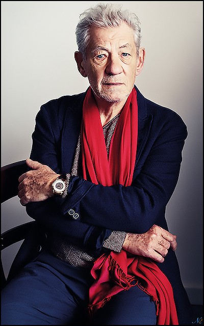 Ian McKellen