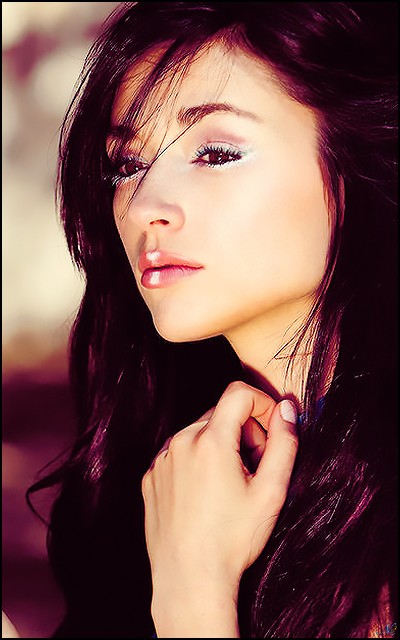 Crystal Reed