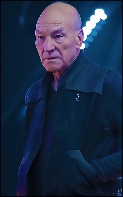 Jean Luc Picard