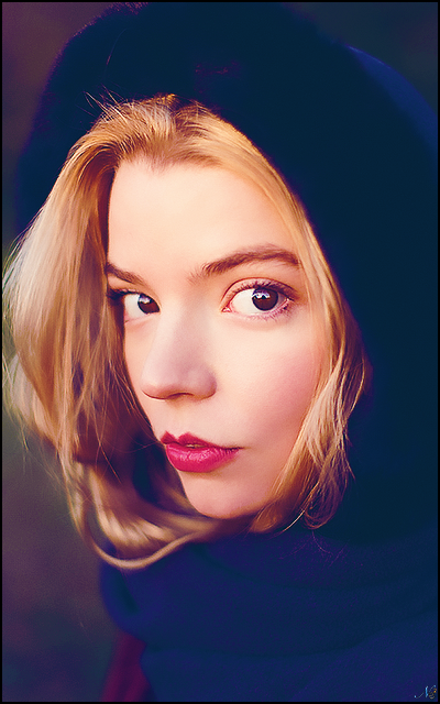 Anya Taylor-Joy