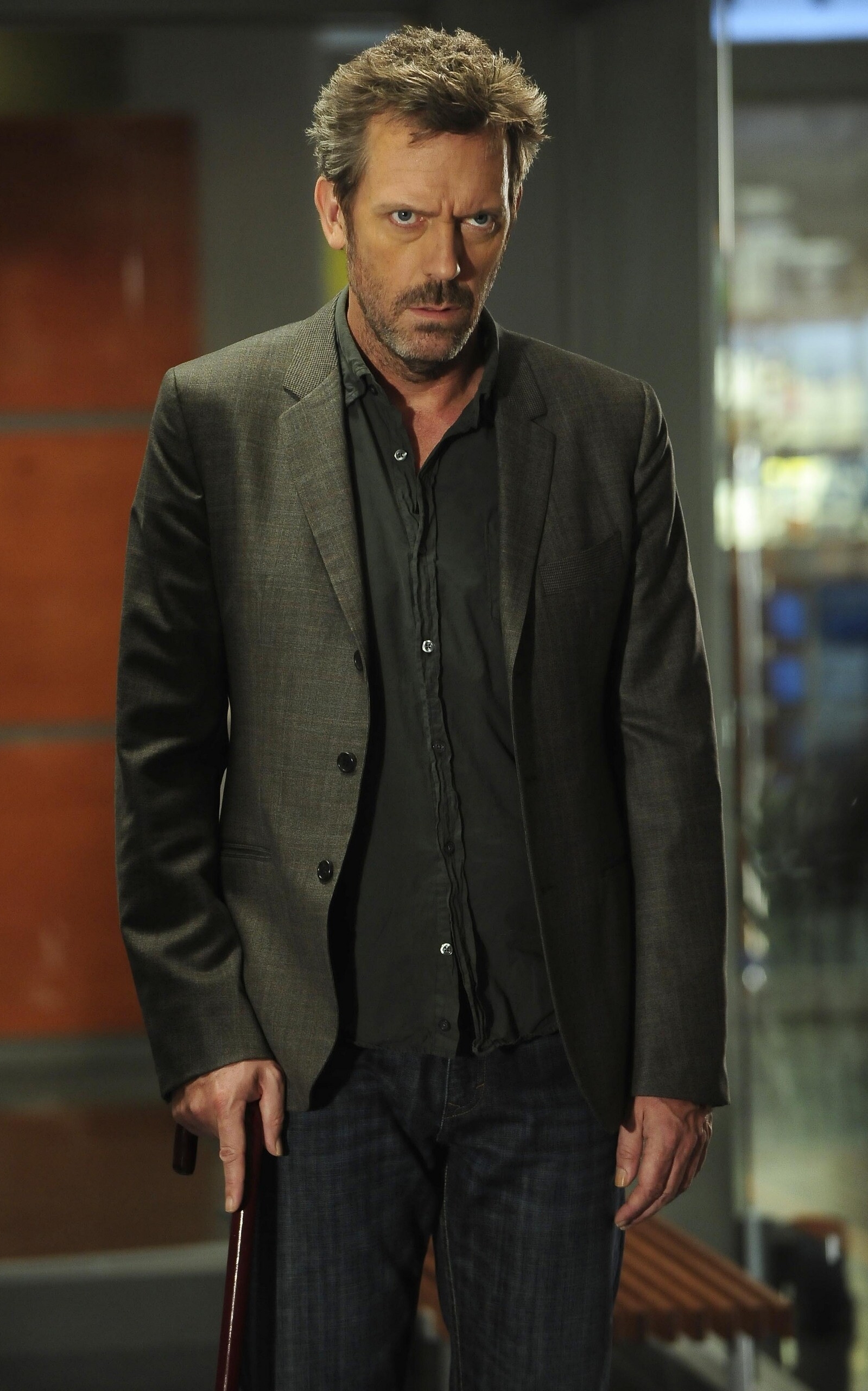 Gregory House