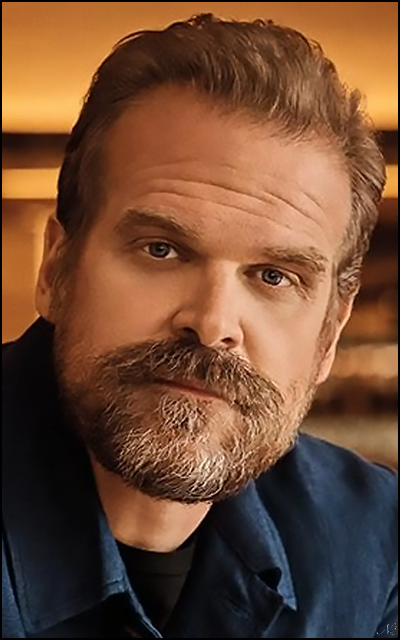 David Harbour
