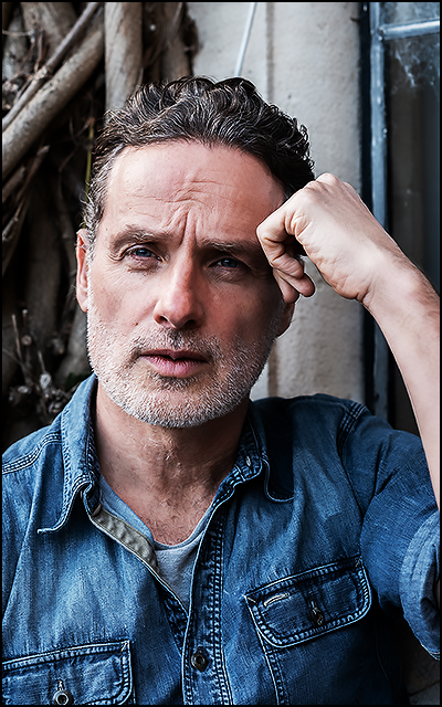Andrew Lincoln