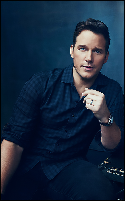 Chris Pratt