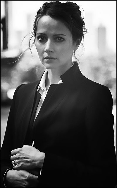 Amy Acker