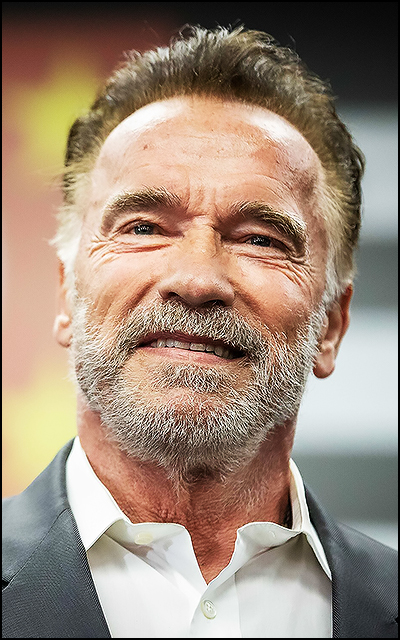 Arnold Schwarzenegger