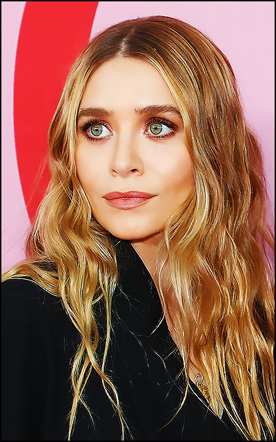 Ashley Olsen
