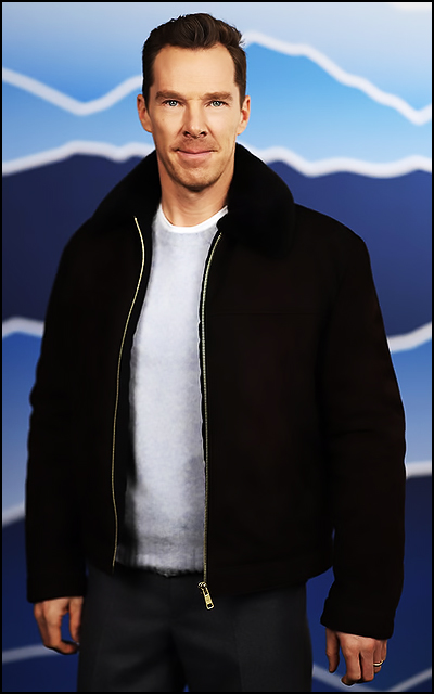 Benedict Cumberbatch