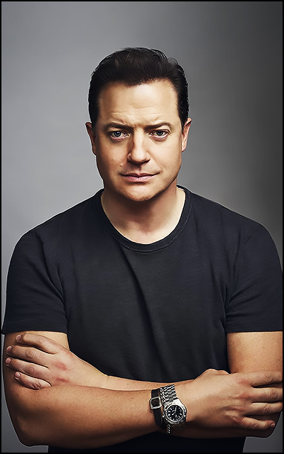 Brendan Fraser