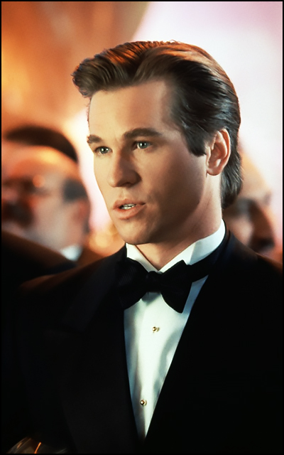 Bruce Wayne
