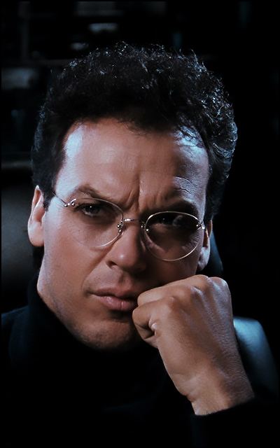 Bruce Wayne