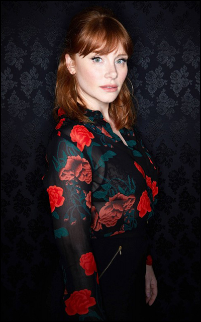 Bryce Dallas Howard