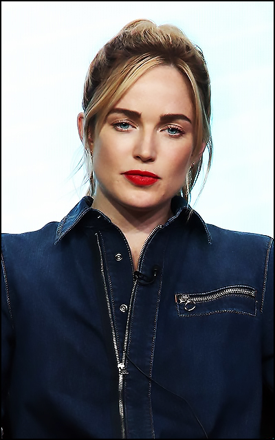 Caity Lotz