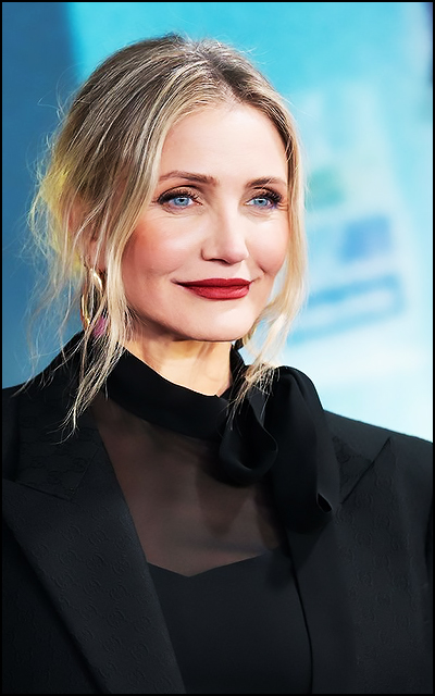 Cameron Diaz