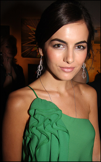 Camilla Belle